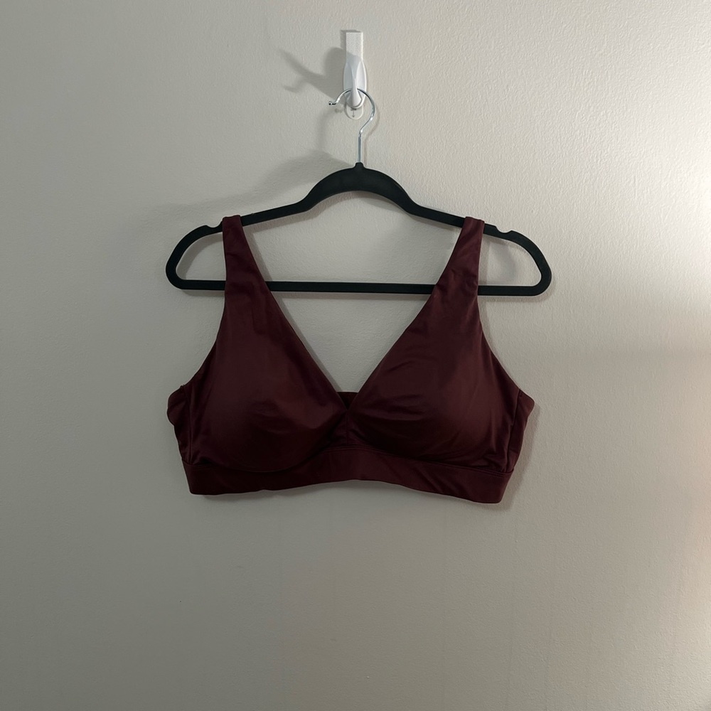 Comfy No Underwire Bra with Removable Cups XXL
